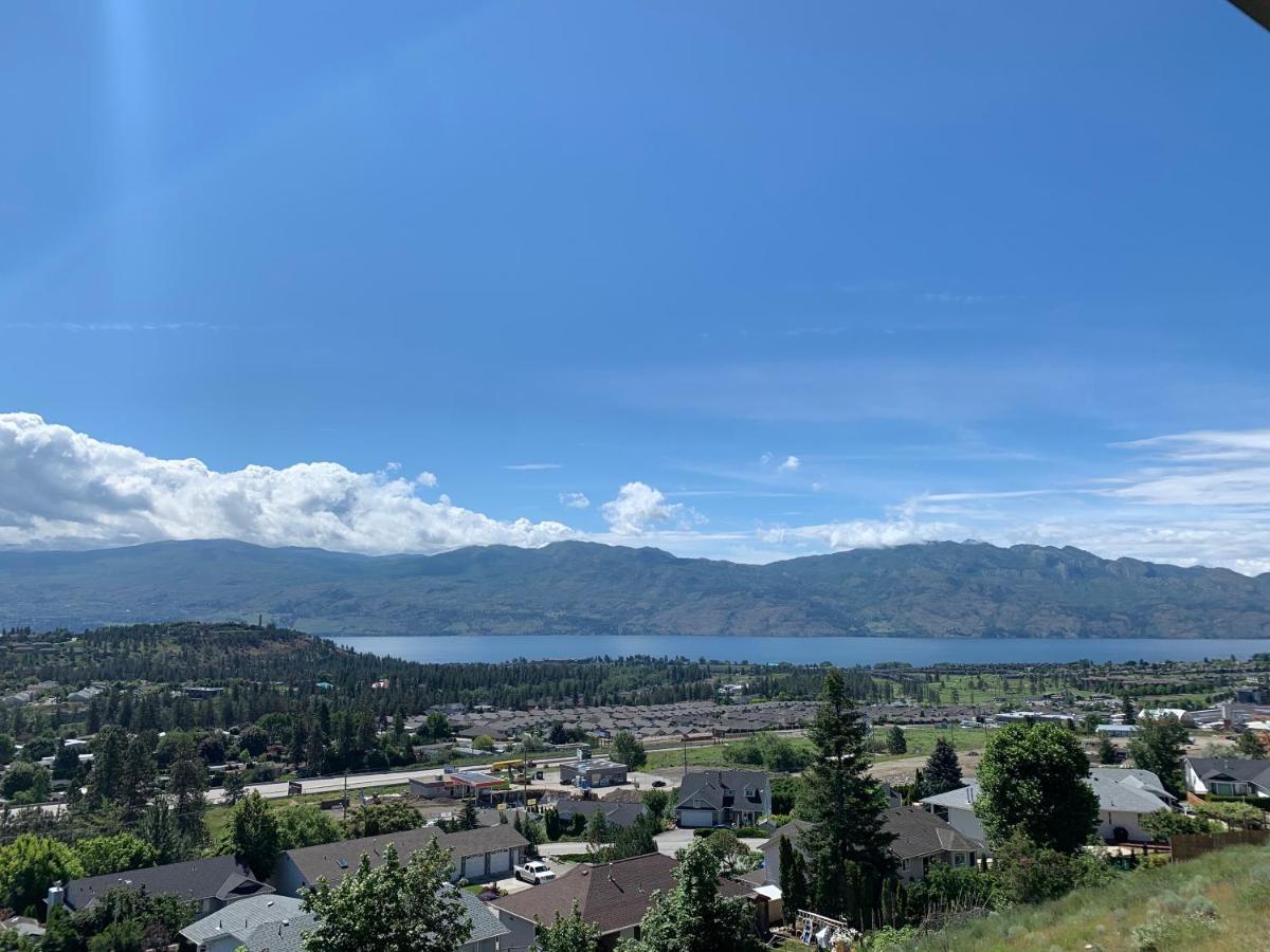 Shannon Heights B&B West Kelowna Exterior foto