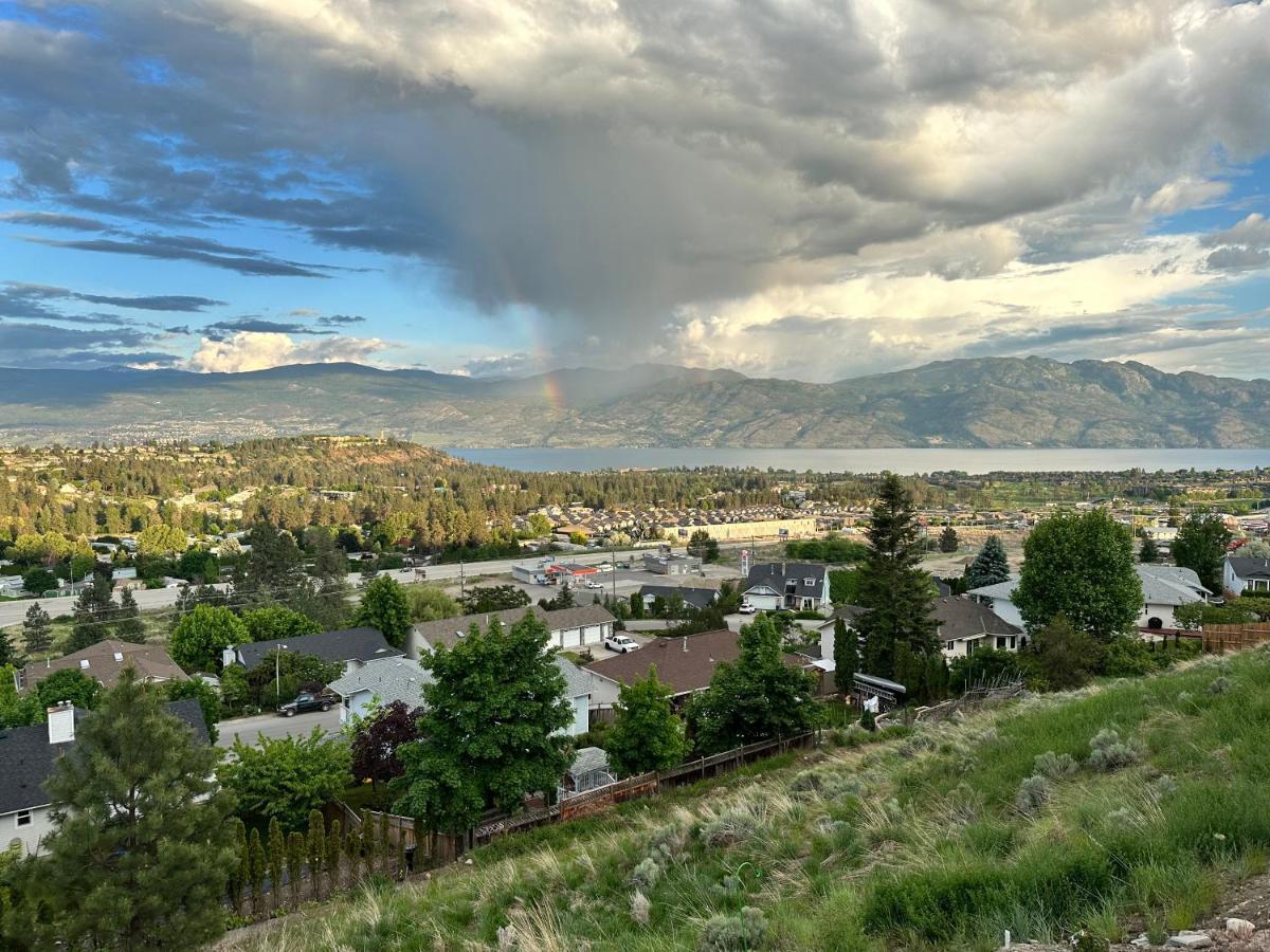 Shannon Heights B&B West Kelowna Exterior foto