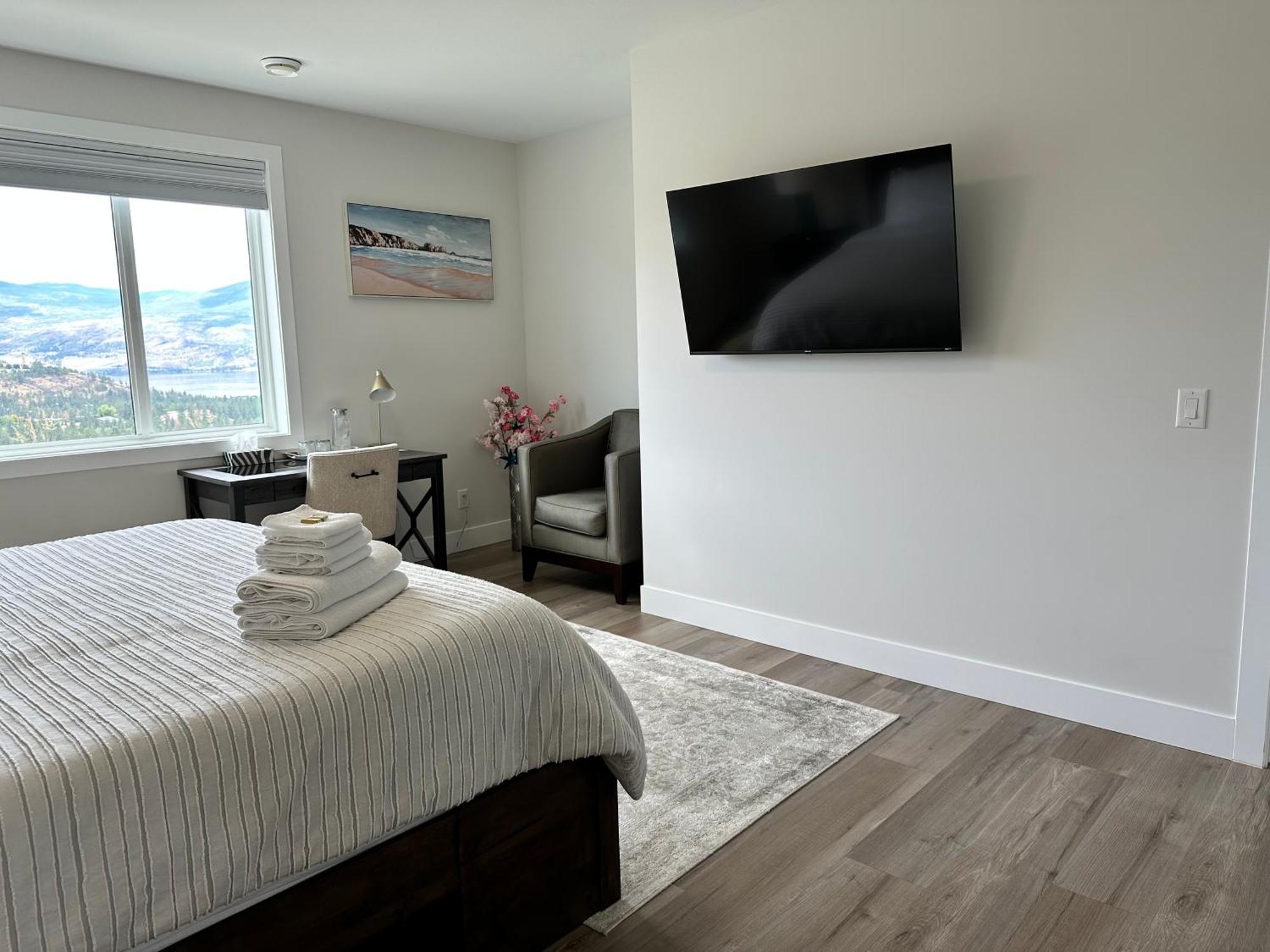 Shannon Heights B&B West Kelowna Exterior foto