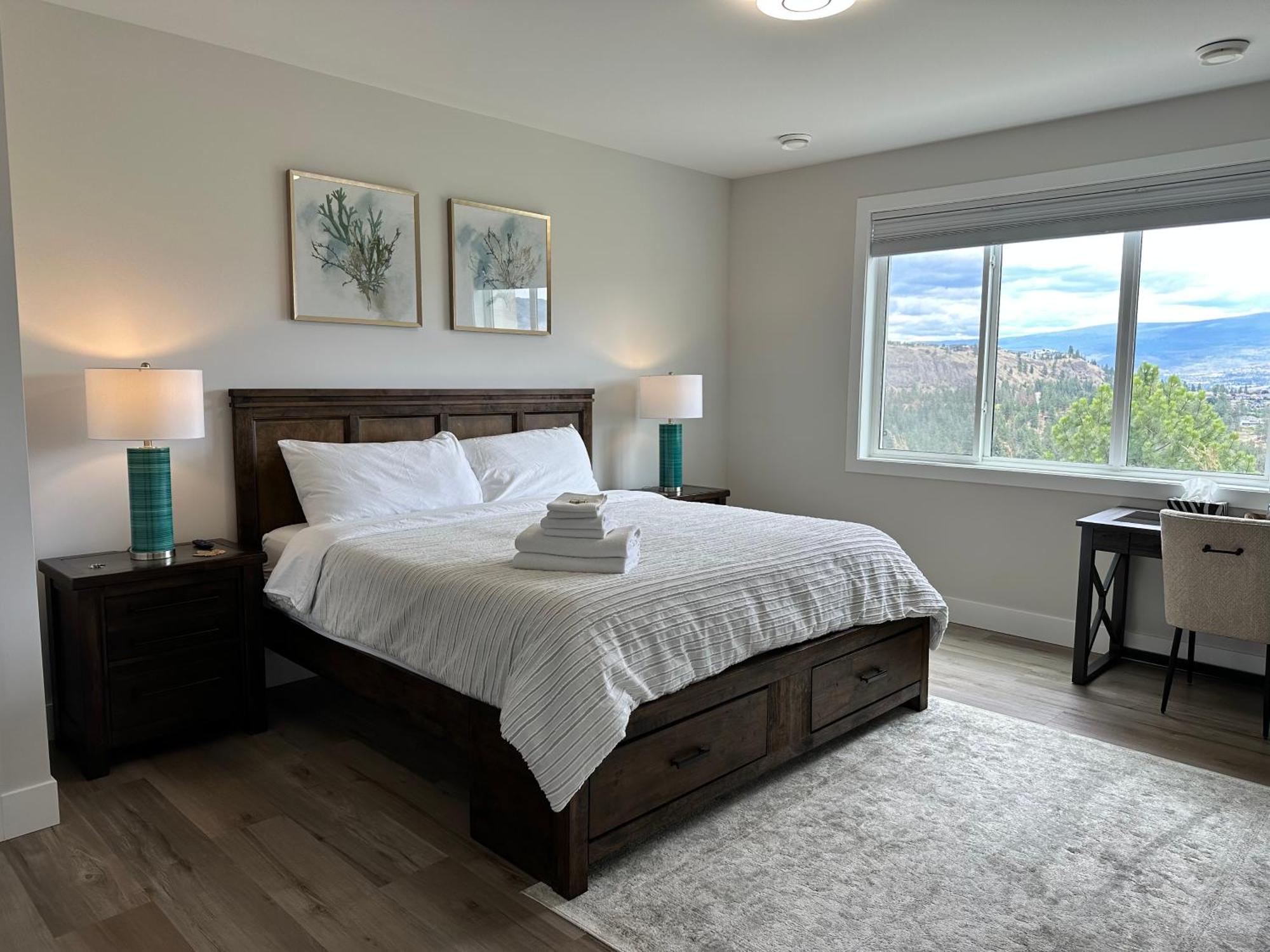 Shannon Heights B&B West Kelowna Exterior foto